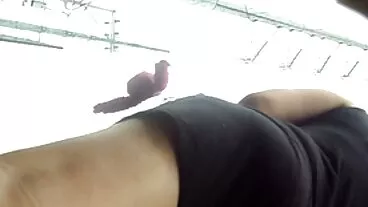 אמא חורגת בנות עם ציצי גדול יונקת ומחשפה בן חורג בשביל כסף