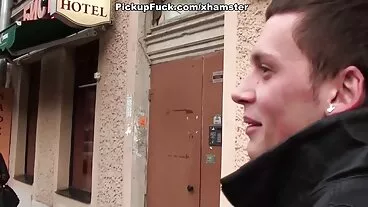 בלוק קירח הוא הבן החורג של רישל לרביעי! בחורות עם זין