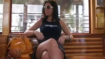 הוכנס: לניקול סייג' יש עוגיה בנות יפות בסקס טעימה בפורנו-HD