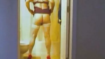 ההרפתקה בחורות עם ציצים האנאלית החושית של גב' רייט עם מארק